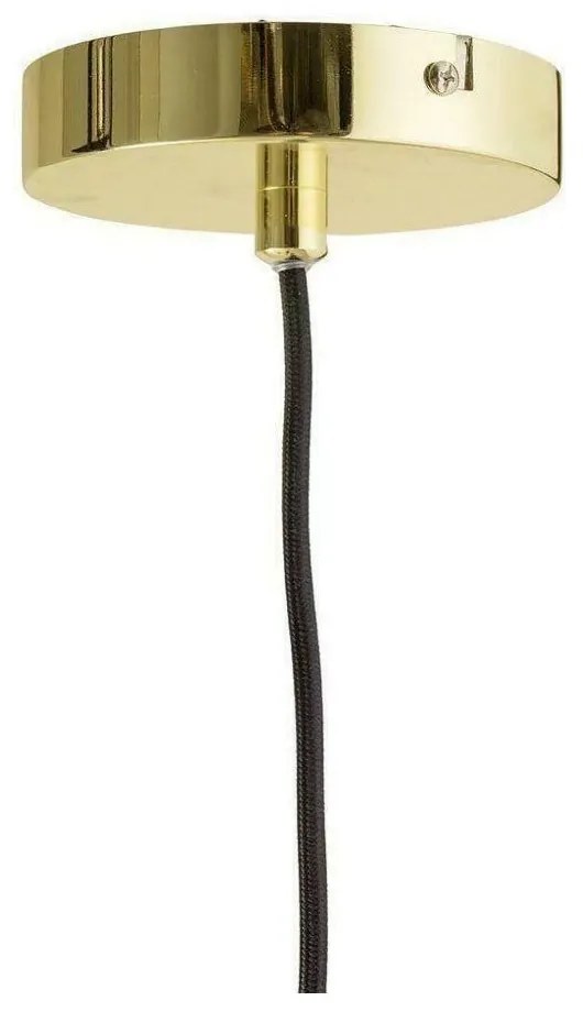 Pendant függőlámpa virágcseréppel - Bloomingville