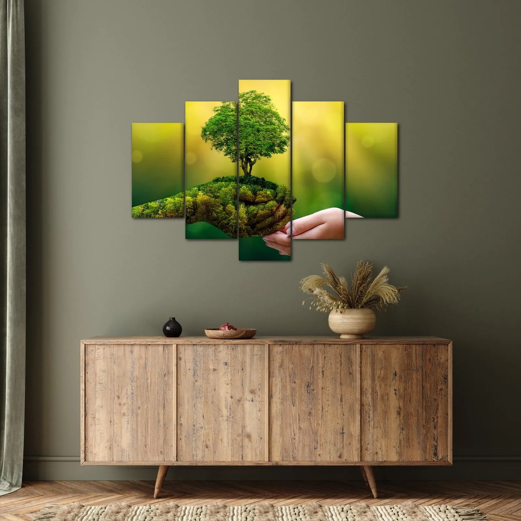 Kép - anyaország (150x105 cm)