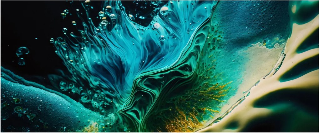 Kép - Absztrakt háttér (120x50 cm)