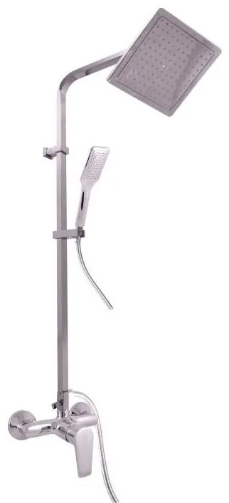 RAV Slezák CO182.5/6 - COLORADO zuhanyszett csapteleppel, fényes króm