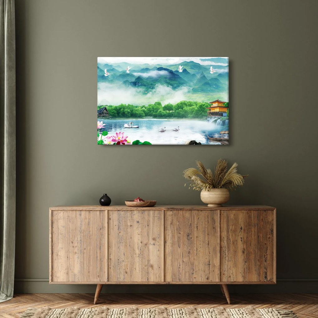 Kép - álomország (90x60 cm)