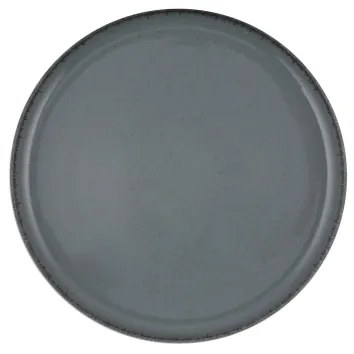 16 részes szürke porcelán étkészlet