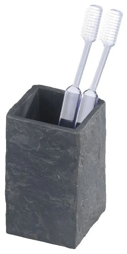 Slate Rock fogkefetartó pohár - Wenko