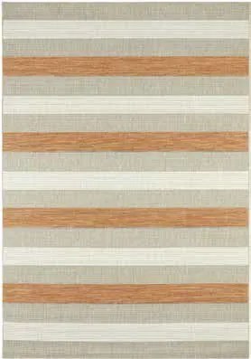 Vastag, Lapos Szövésű Zsinóros Szőnyeg Prisma 160X230