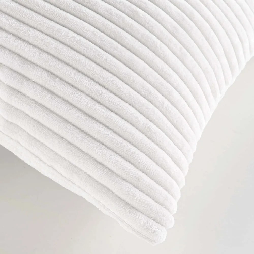 Kordbársony díszpárna 45x45 cm Nils – douceur d'intérieur