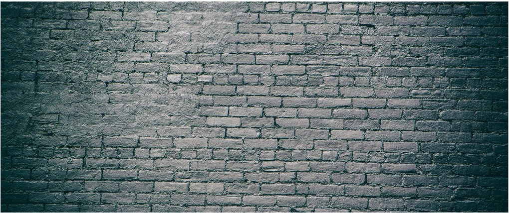 Téglafal képe (120x50 cm)