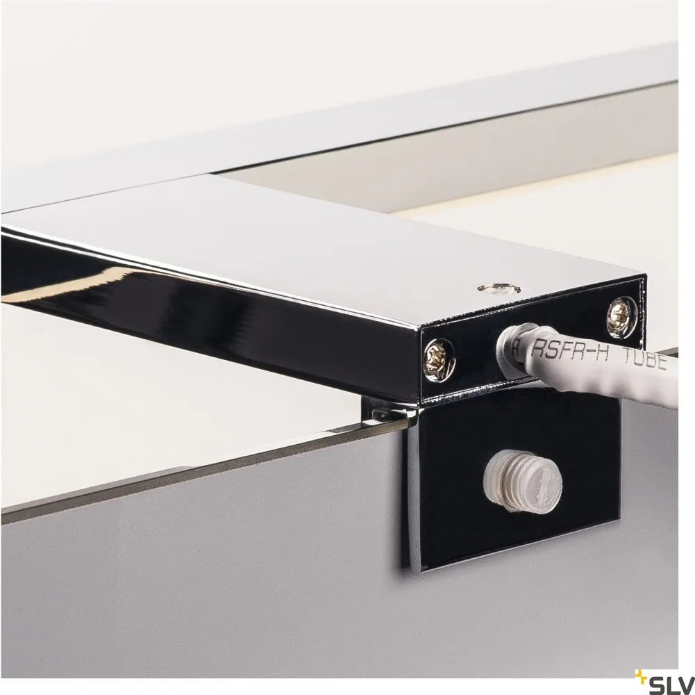 SLV DORISA 1000780 Fali lámpa 1x6.6W/LED 4000K 370LM IP44