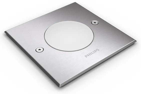 Philips 17356/47/P0 - LED Kültéri behajtó lámpa MYGARDEN CRUST LED/3W