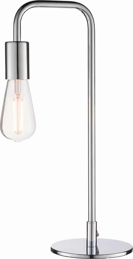 Endon RUBENS 76344 Asztali lámpa 1x40W/E27 IP20