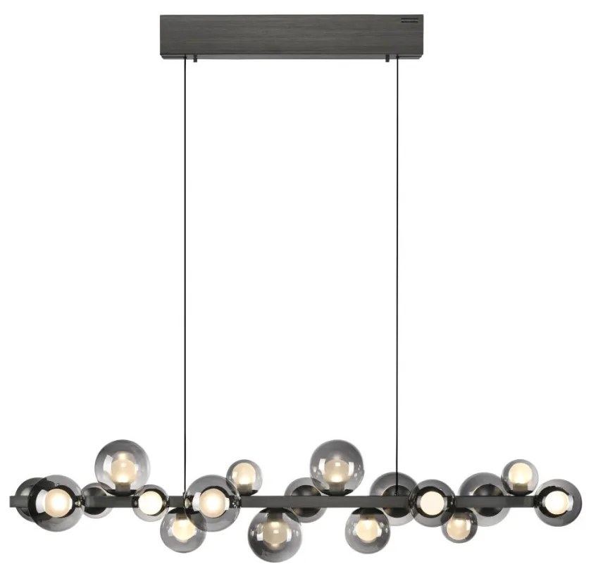 Paul Neuhaus PURE E-POPUP 2557-15 Lepel lámpa 18x1,8W/LED 2700K-5000K 1070lm IP20