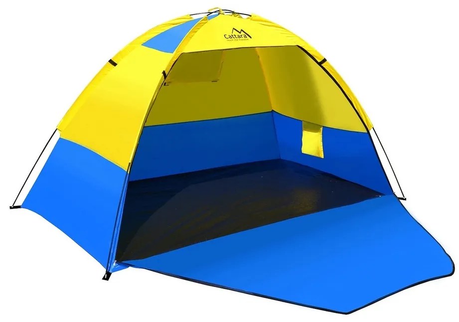 Cattara Zaton strandsátor, 200 x 120 x 120 cm
