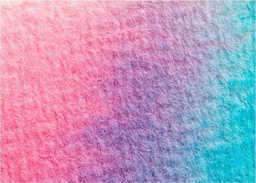 Színes textúra képe (üvegen) (70x50 cm)