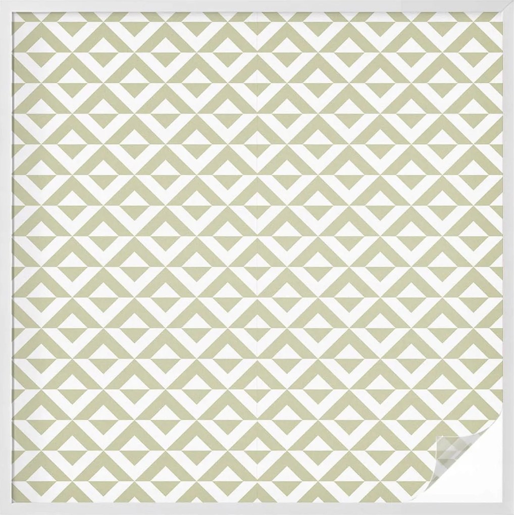 Ablakfólia Szélvédő Adatvédelem Geometrikus rombuszok 100x100