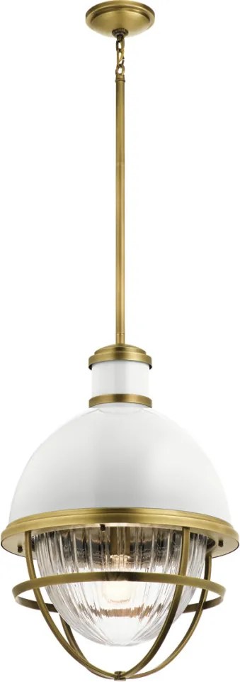 Quintiesse TOLLIS QN-TOLLIS-P-NBR Függőlámpa 1x40W/E27