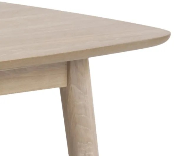 BERG tölgy étkezőasztal