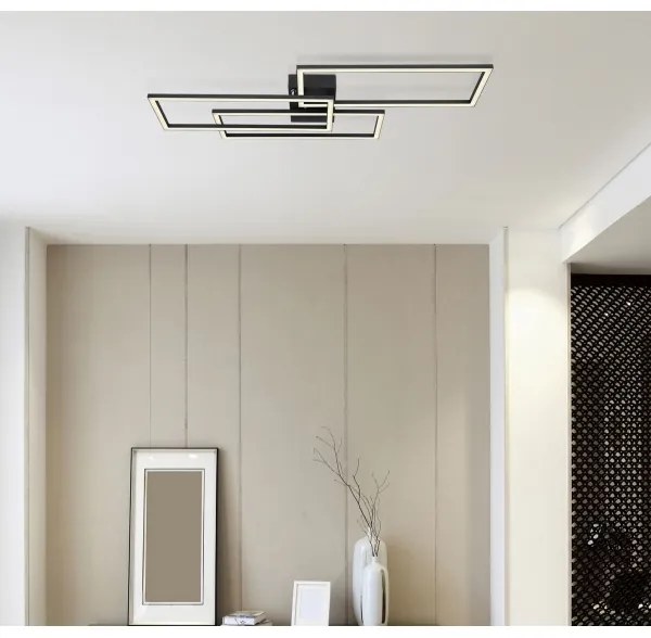 Globo 67247-58SH - LED Dimmelhető mennyezeti lámpa TINY LED/58W/230V + távirányító