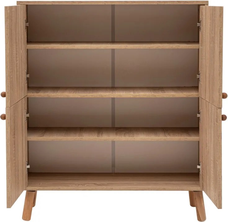 Multilüx konyhaszekrény, 95 cm – TR869VEL4519