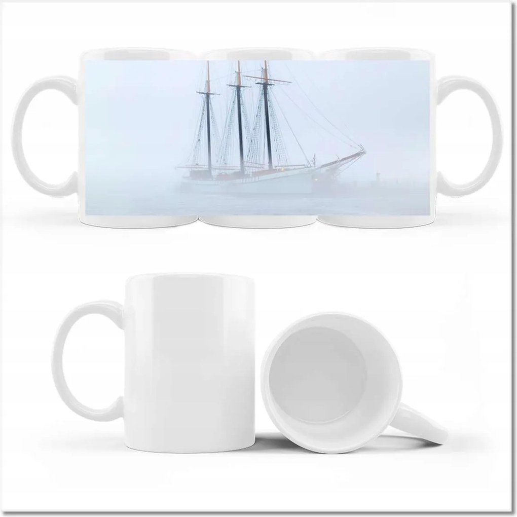 Fotó bögre Tengerészet Tengeri hajók