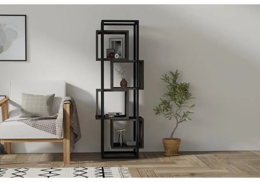 könyvespolc Rabant - Anthracite