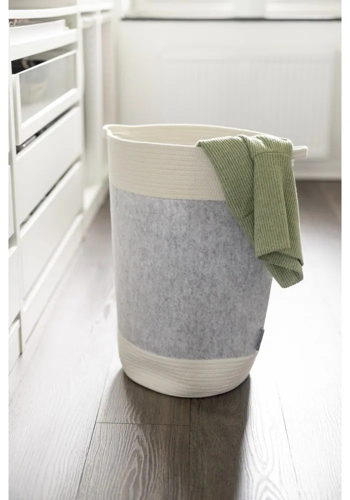 Textil szennyeskosár 75 l Bea – Wenko