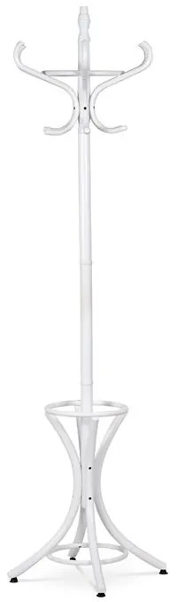 Fehér Tömörfa Állófogas. F-2059 WT