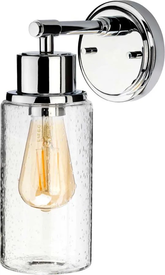 Elstead Lighting MORVAH BATH-MORVAH1-PC Fali lámpa 1x60W/E27 IP44