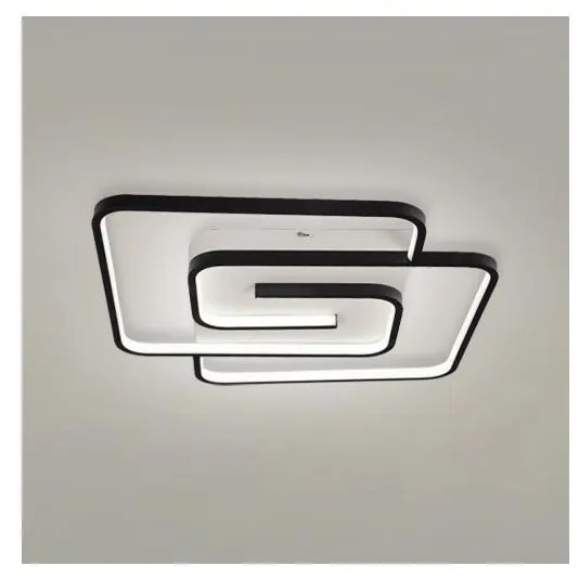 Brilagi Brilagi - LED Dimmelhető mennyezeti lámpa VELO LED/60W/230V 3000/4000/6000K + távirányító BG1330