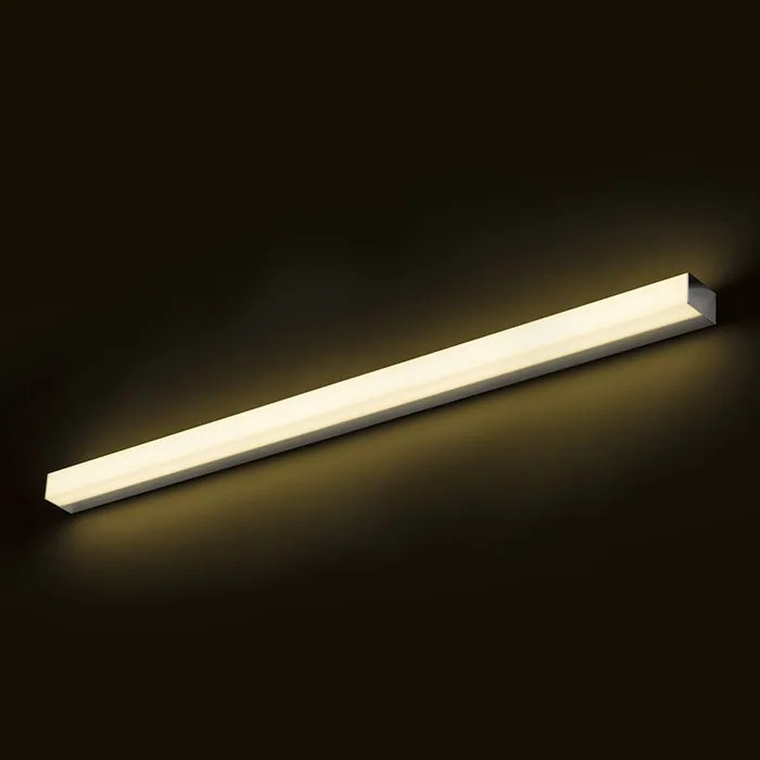 RENDL LEVIA 90 nástěnná chrom 230V LED 18W 120° IP44 3000K