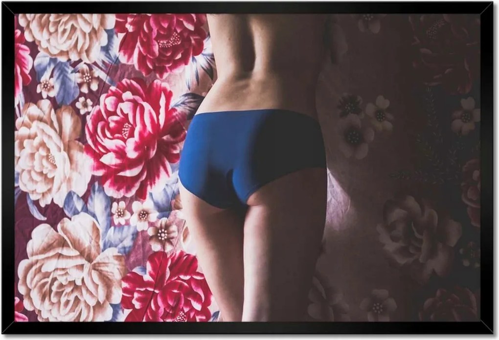 Poszterek keretben 60x40 Csinos nők Csajok Nagymamák