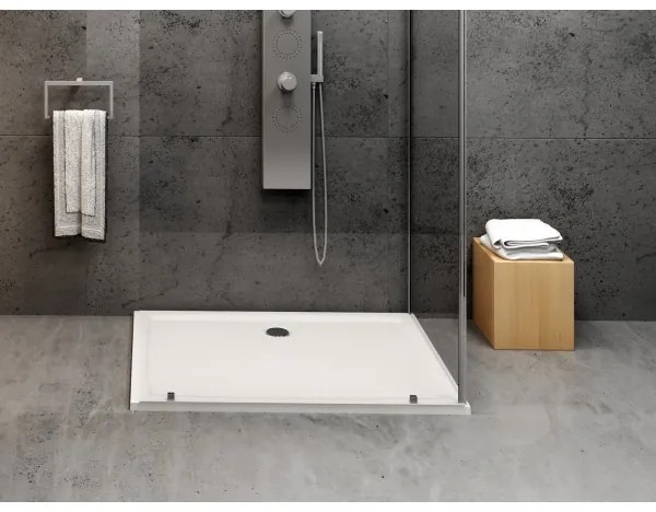 Ravak XA03G711010 - Téglalap alakú GIGANT zuhanytálca 90x120 cm fehér