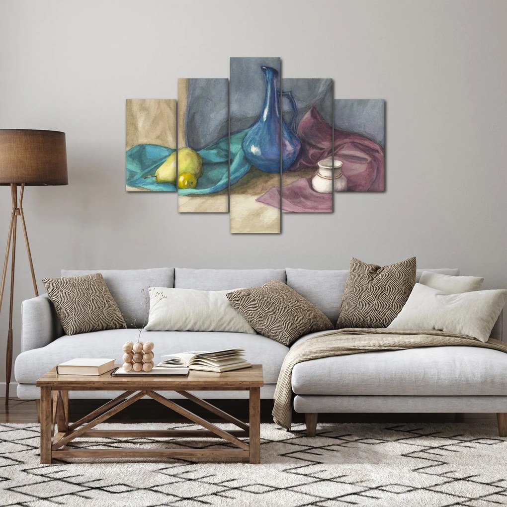 Kép - festett csendélet (150x105 cm)