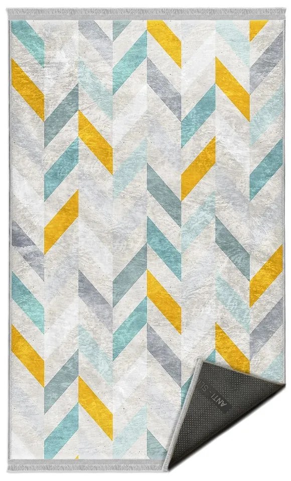 Szürke szőnyeg 120x180 cm – Mila Home
