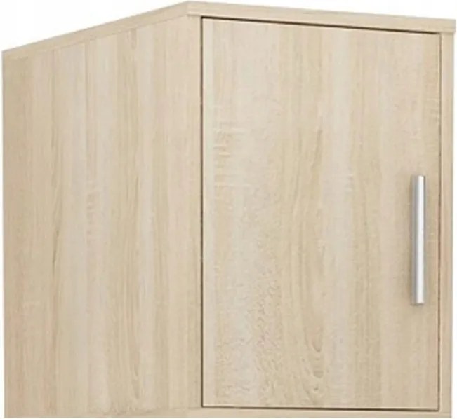 Bodo 1D4P szekrénytartó Sonoma Ufc Tölgy