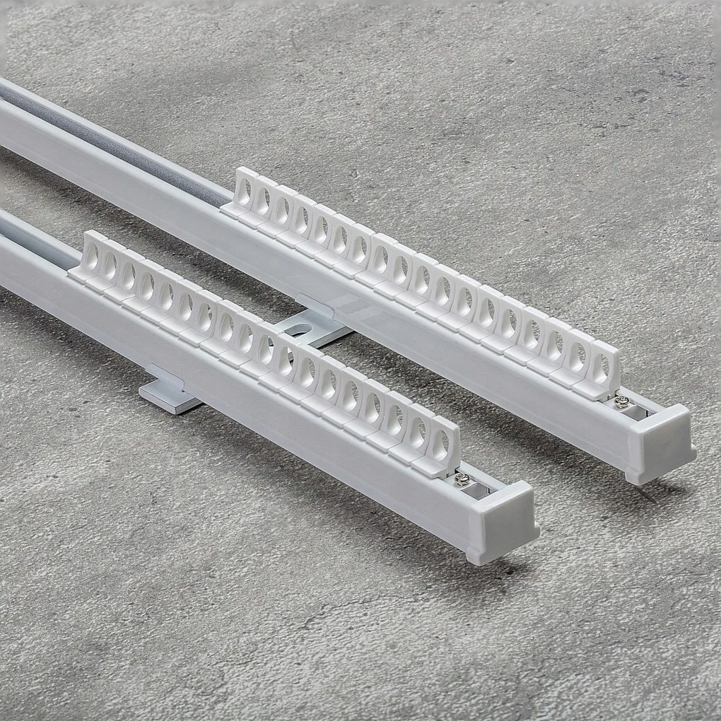 Dekoria Alumínium mennyezeti sín szett 180