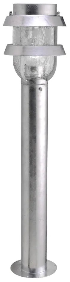 ITALUX 66315-60-G TIVOLI Modern Kültéri Állólámpa Ezüst E27 IP44