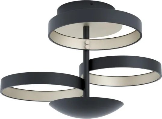 Eglo 98539 - LED mennyezeti lámpa GROMOLA LED/33,8W/230V