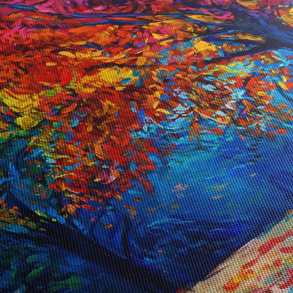 Természetfestmény képe (70x50 cm)