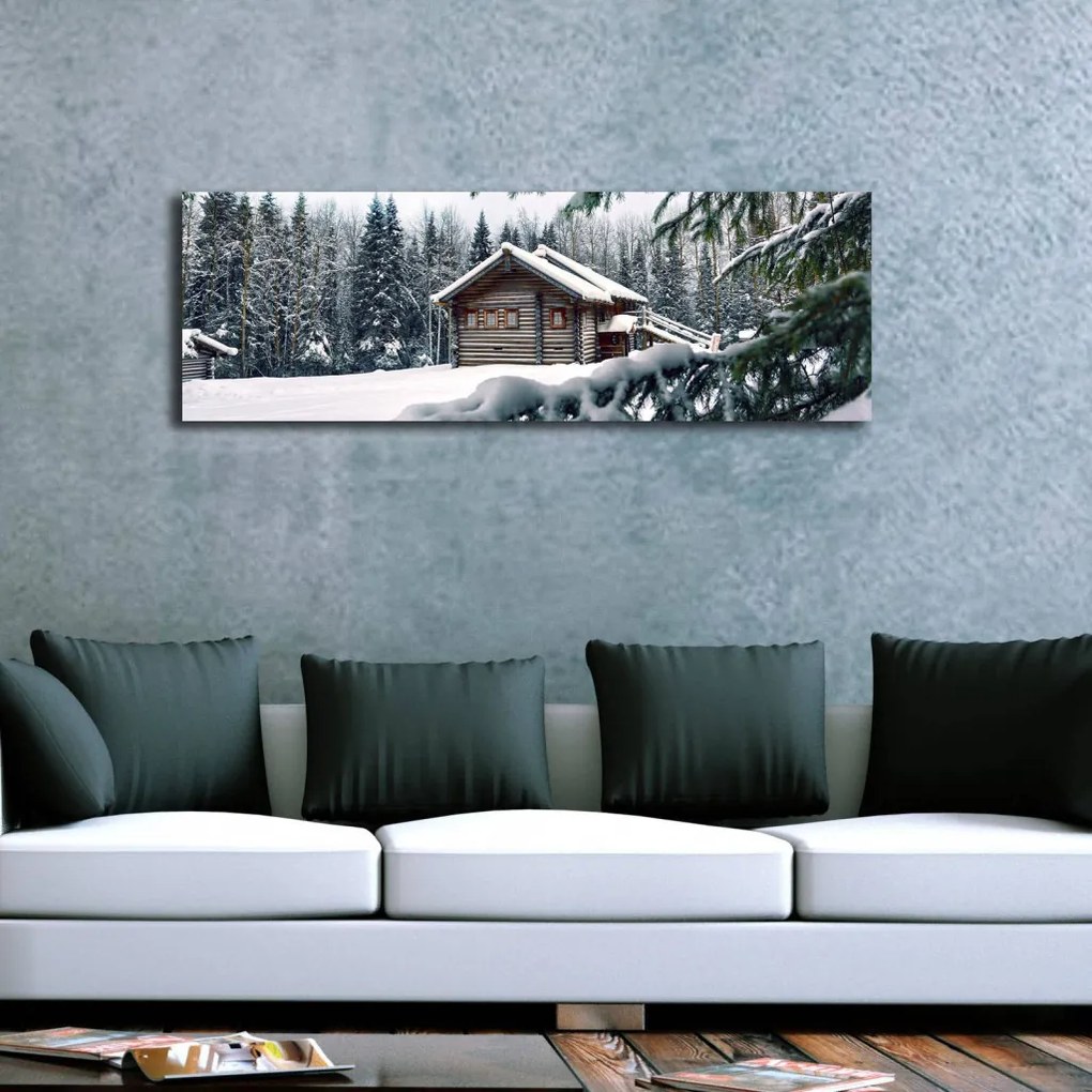 Vászonkép, 30×90 cm – 3090DACT-34