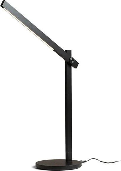 RENDL ROD DIMM asztali lámpa fekete 230V LED 5.5W 3000K 4000K 6500K