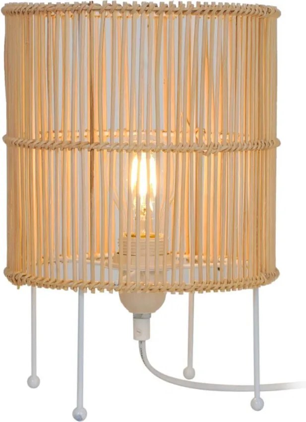 Zuma Line EDIN T19073D-D20 Asztali lámpa 1x40W/E27 IP20