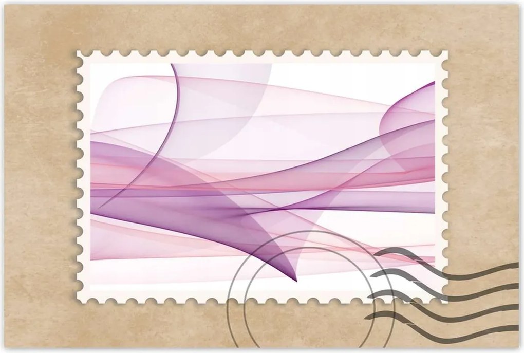 Poszterek 120x80 Provence kaleidoszkópban