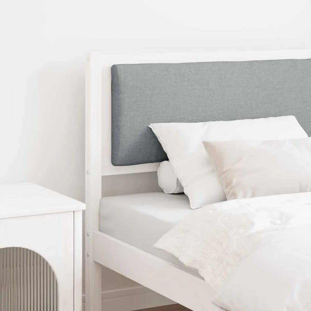 Fejtámla Egyéb Fehér 100 cm Tömör fenyőfa