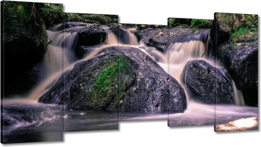 Képek 150x80 Folyó víz a patakban