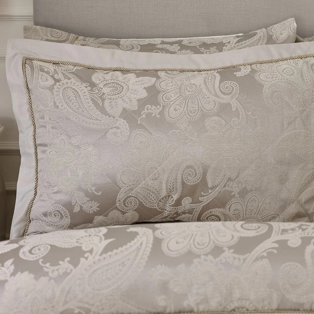 Jacquard párnahuzat szett 2 db-os 75x50 cm Opulent Jacquard – Catherine Lansfield