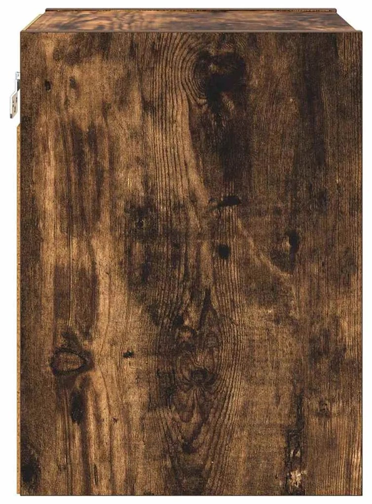 Függő szekrény Riga Füstölt tölgy 30 x 29,5 x 40 cm Faanyag