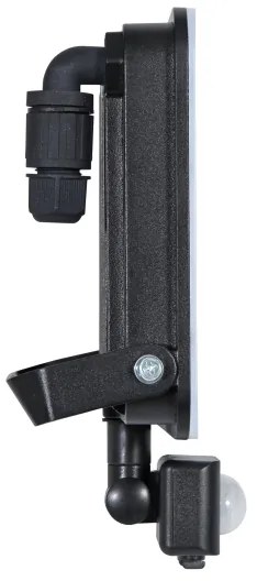Brilagi - ELARA PRO LED reflektor 100W/230V s pohybovým senzorem, IP65