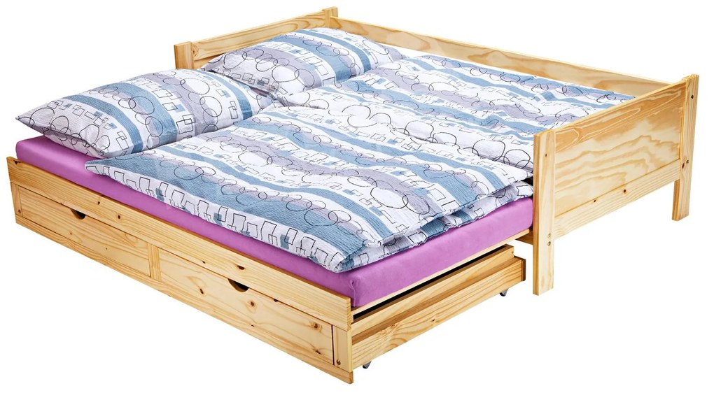 Többfunkciós ágy DIANA