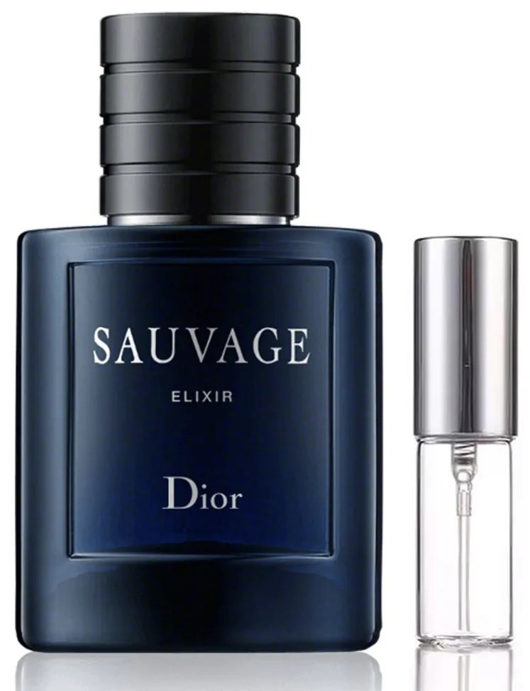 Dior Sauvage Elixir (5 ML) Eau de Parfum