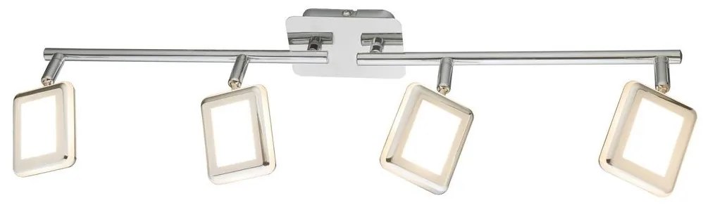 Globo 56223-3 - LED Spotlámpa TRYSTAN 4xLED/4W/230V