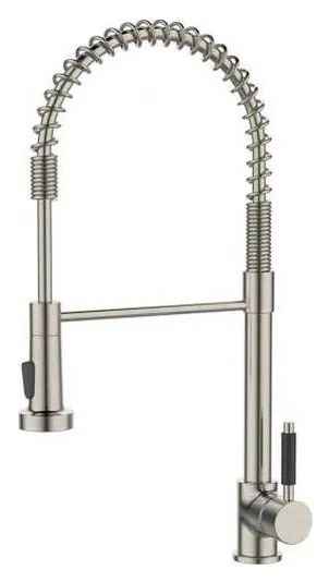 ALVEUS 1150886 - URBAN 47,1 cm mosogató csaptelep flexibilis zuhannyal